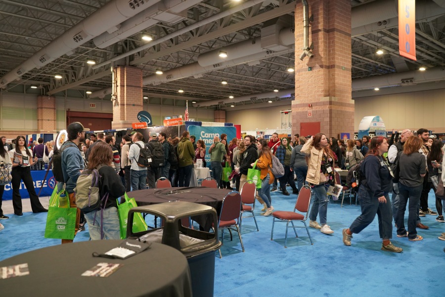 Experience The Energy Of The Premiere Conference For Summer Camp Professionals.