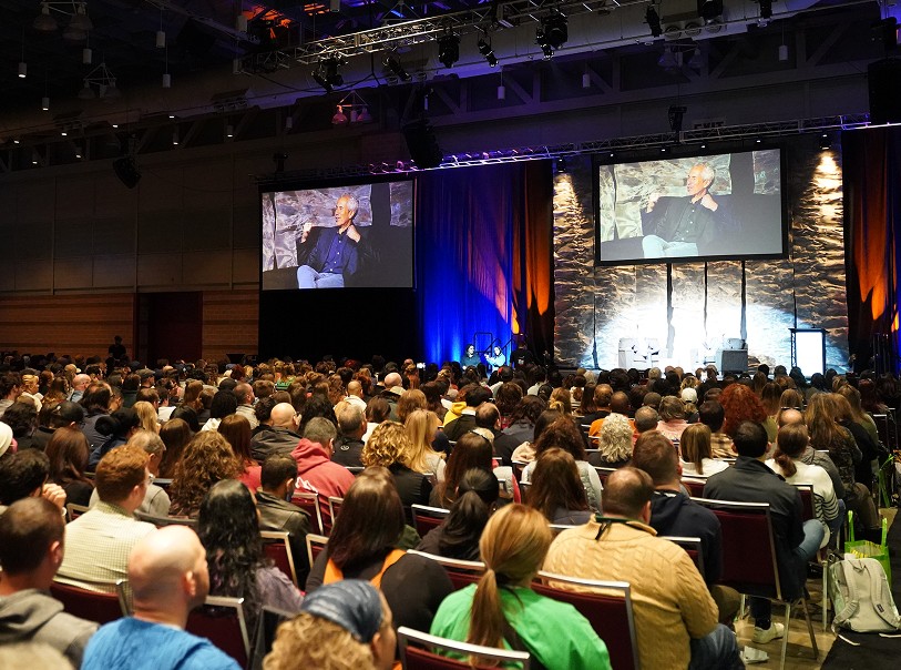 Experience The Energy Of The Premiere Conference For Summer Camp Professionals.