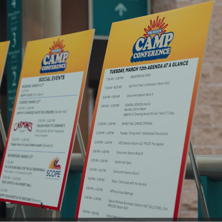 Conference Calendar