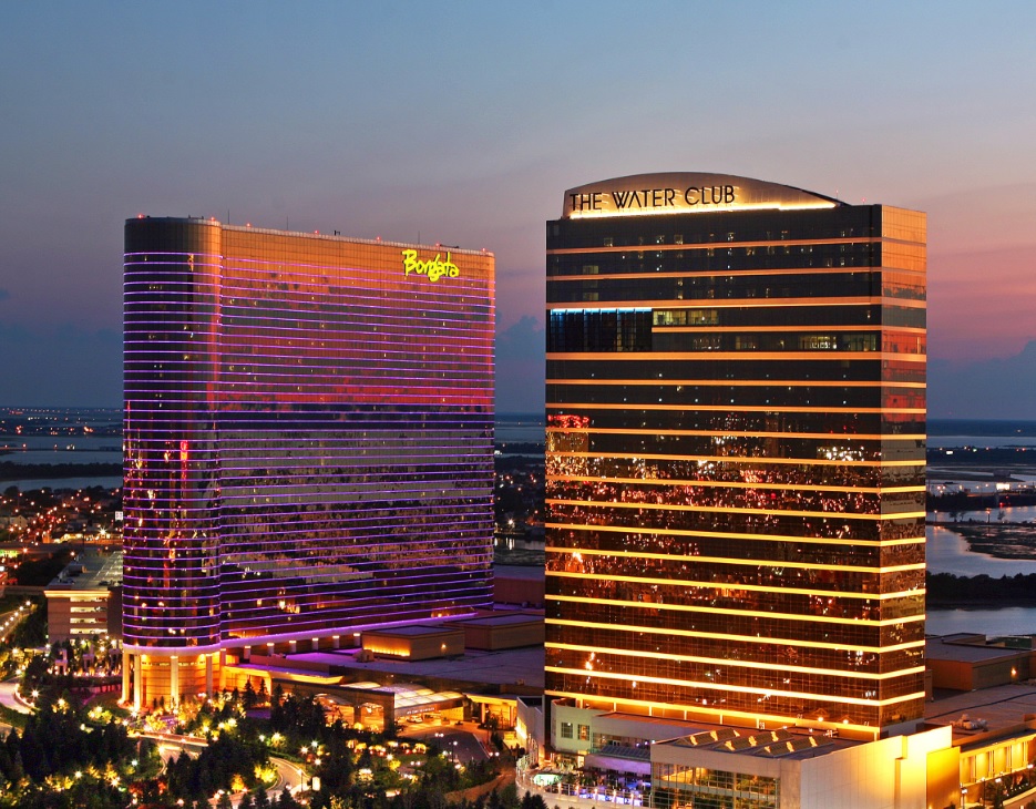The Borgata Hotel Casino and Spa