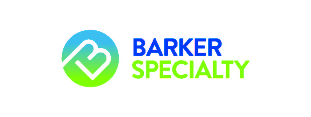Barker Specialty N E W