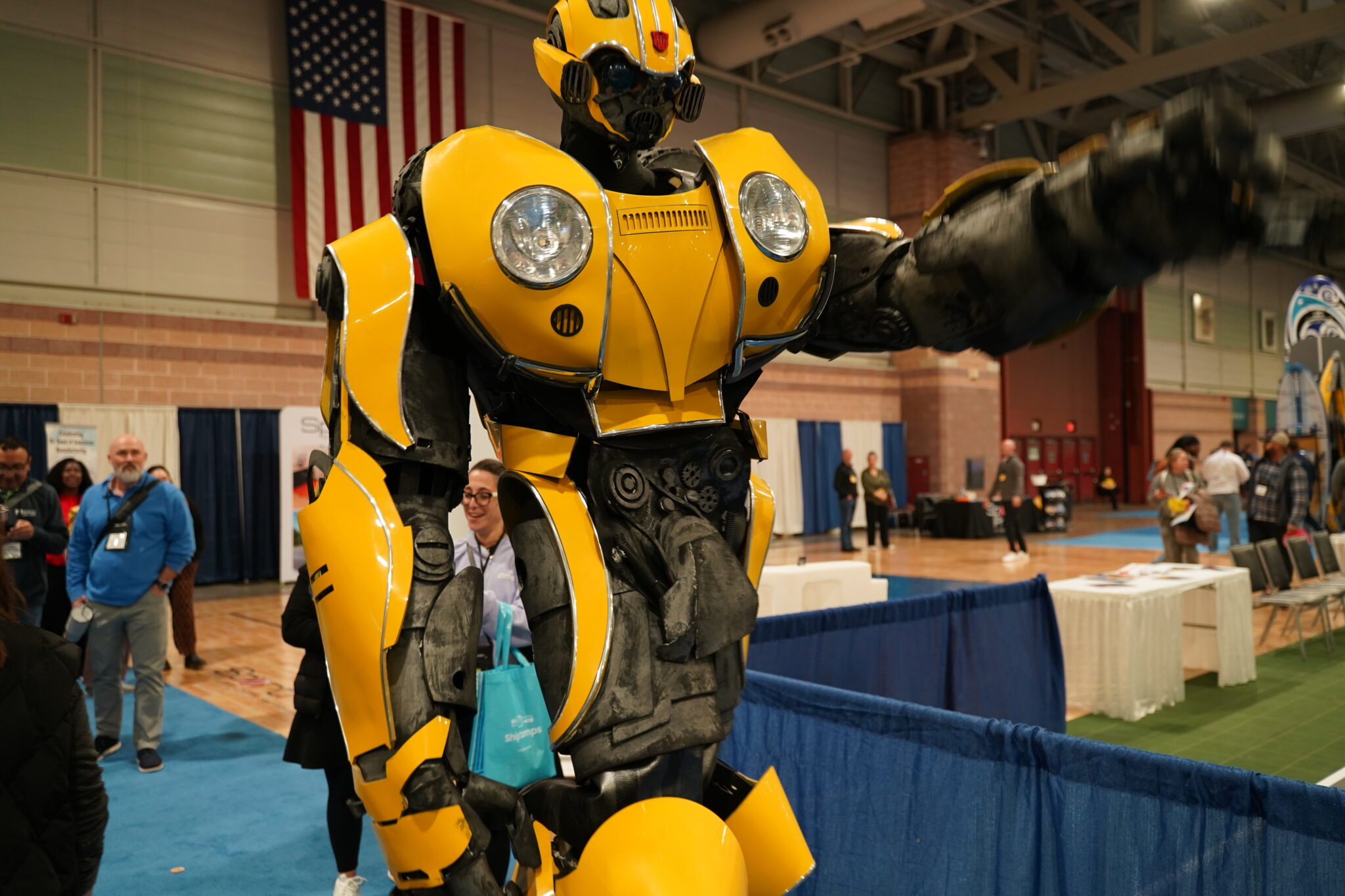 Current Exhibitors