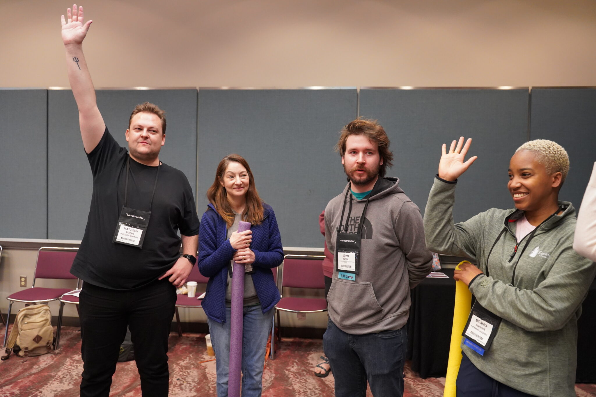 Pre- Conference