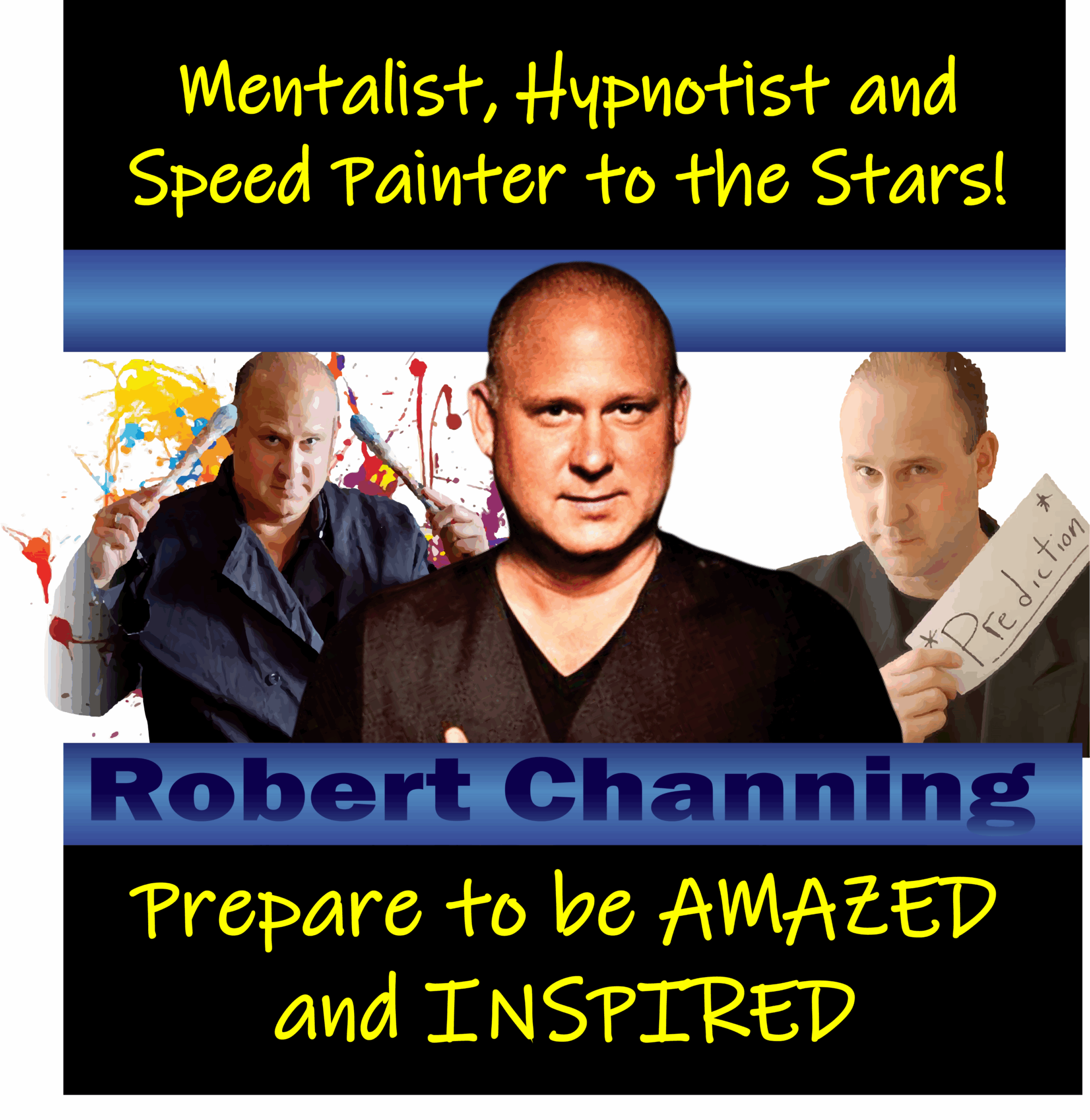 Robert Channing