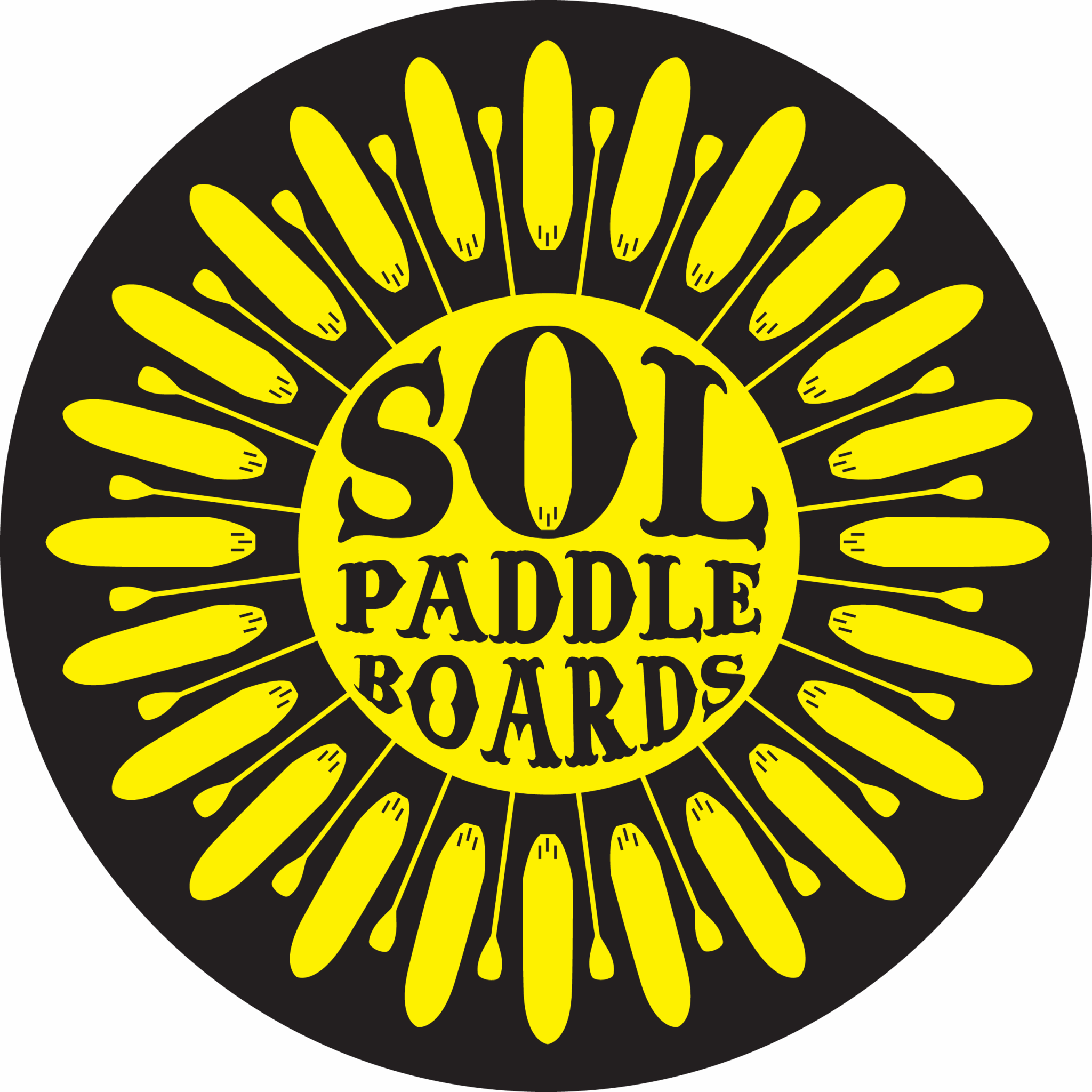 S O L Paddle Boards