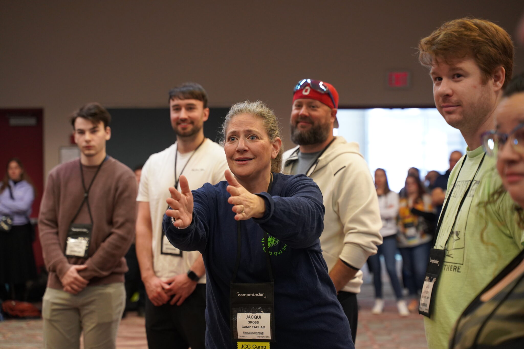 Become A
Speaker