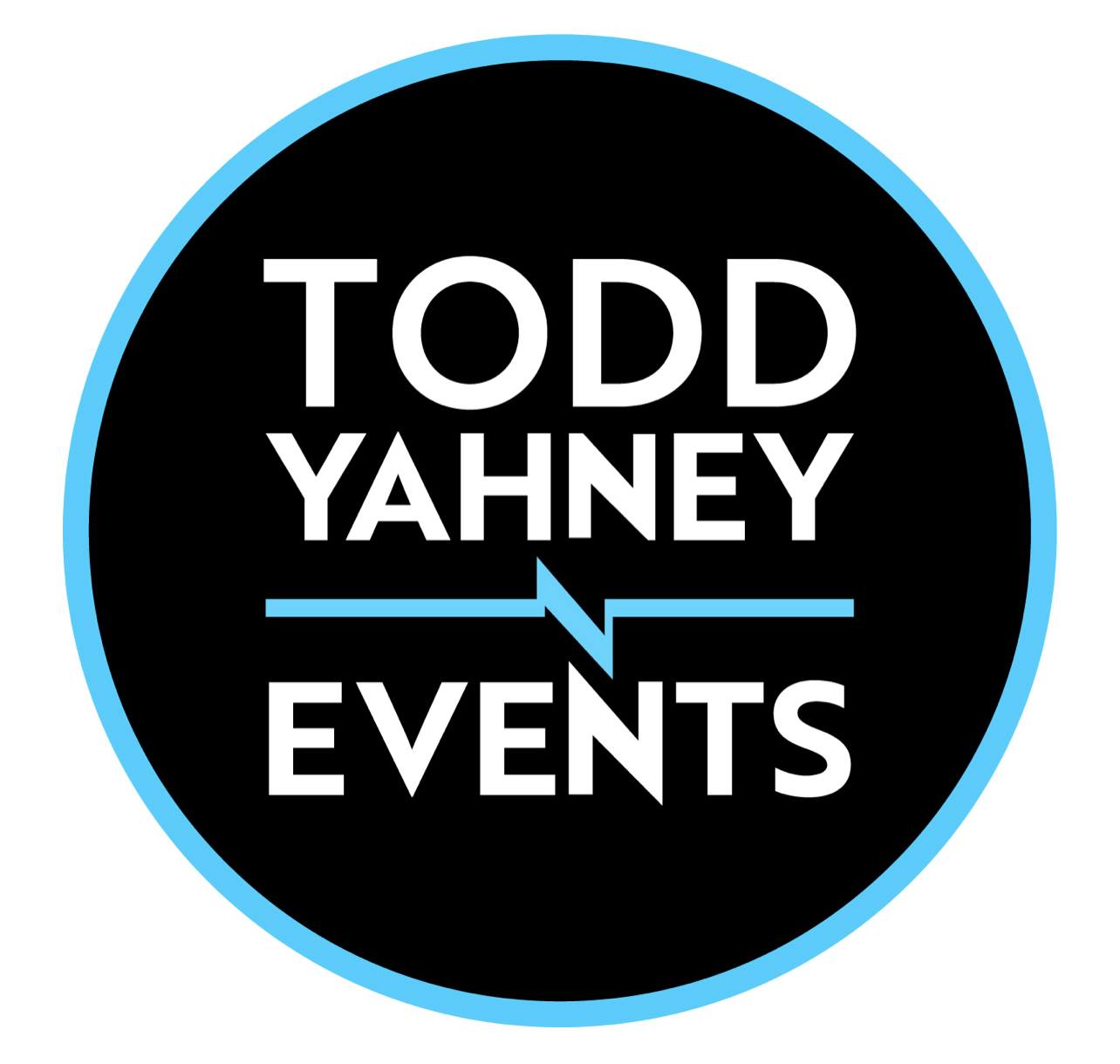Todd Yahney Events