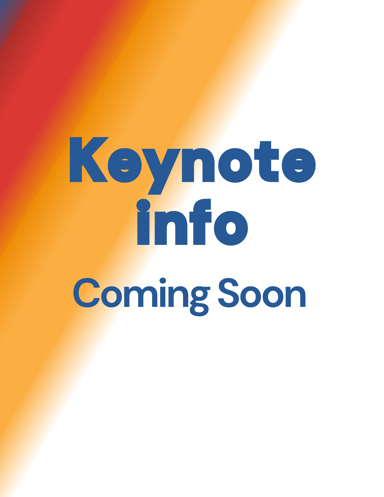 Keynote Coming Soon Graphic T S2026
