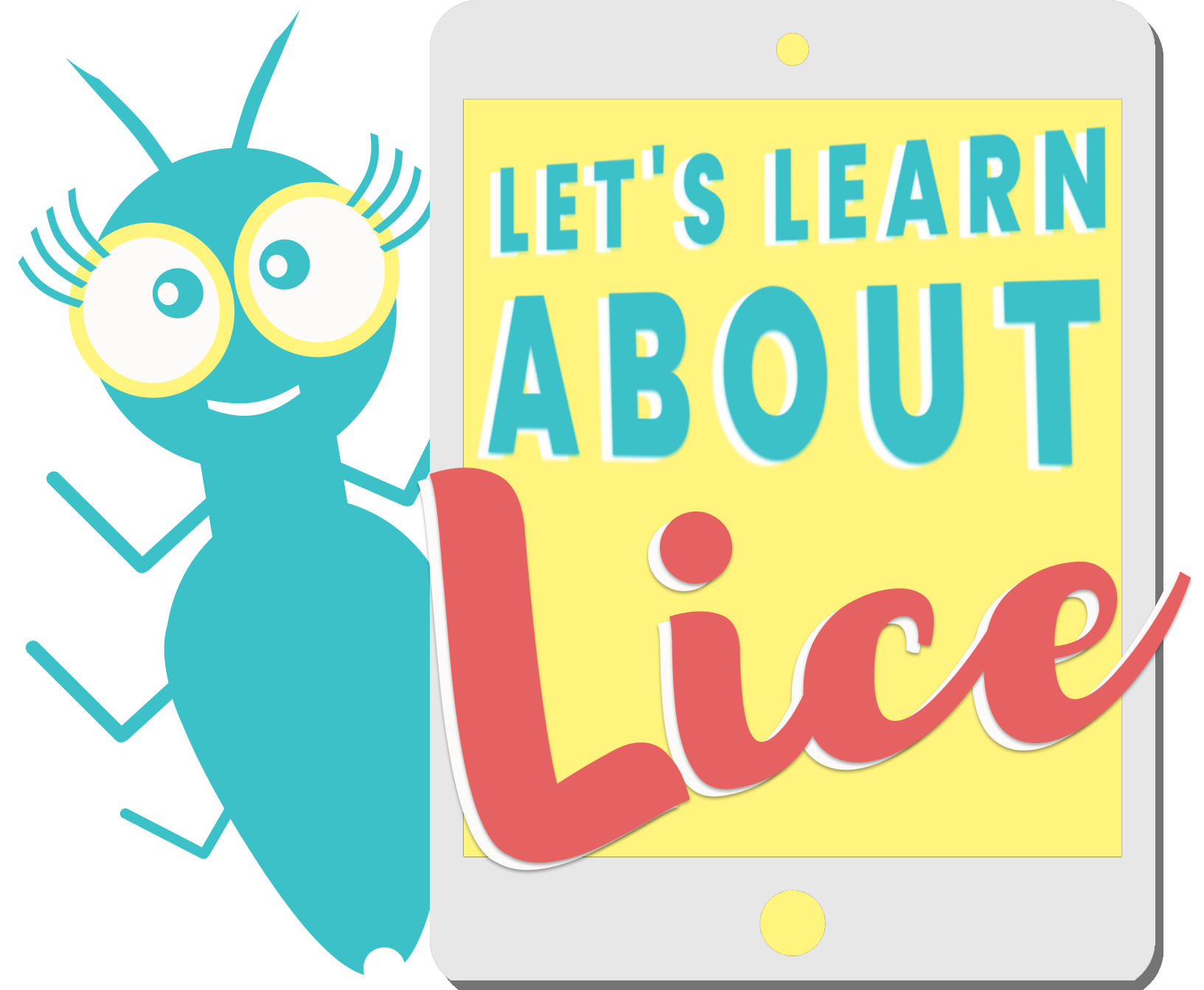 Lets Learn About Lice