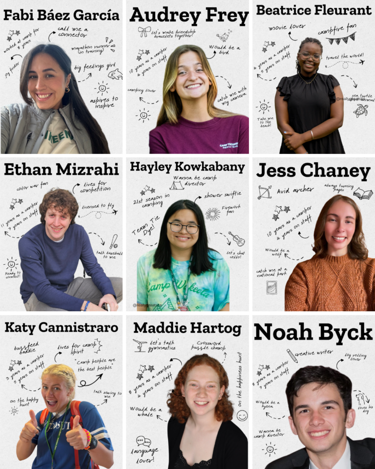 Meet Our 2026 Interns!