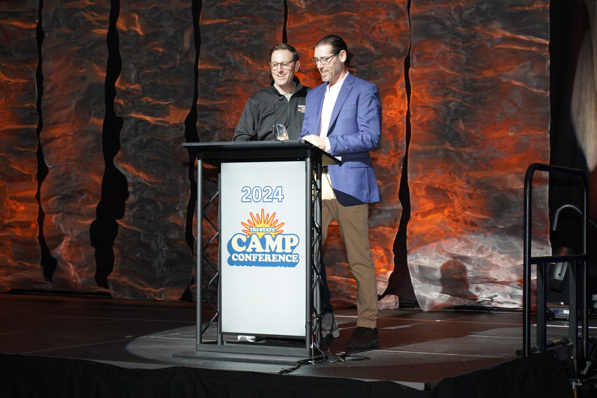 Jason Samuel, 2024 Tri- State Award