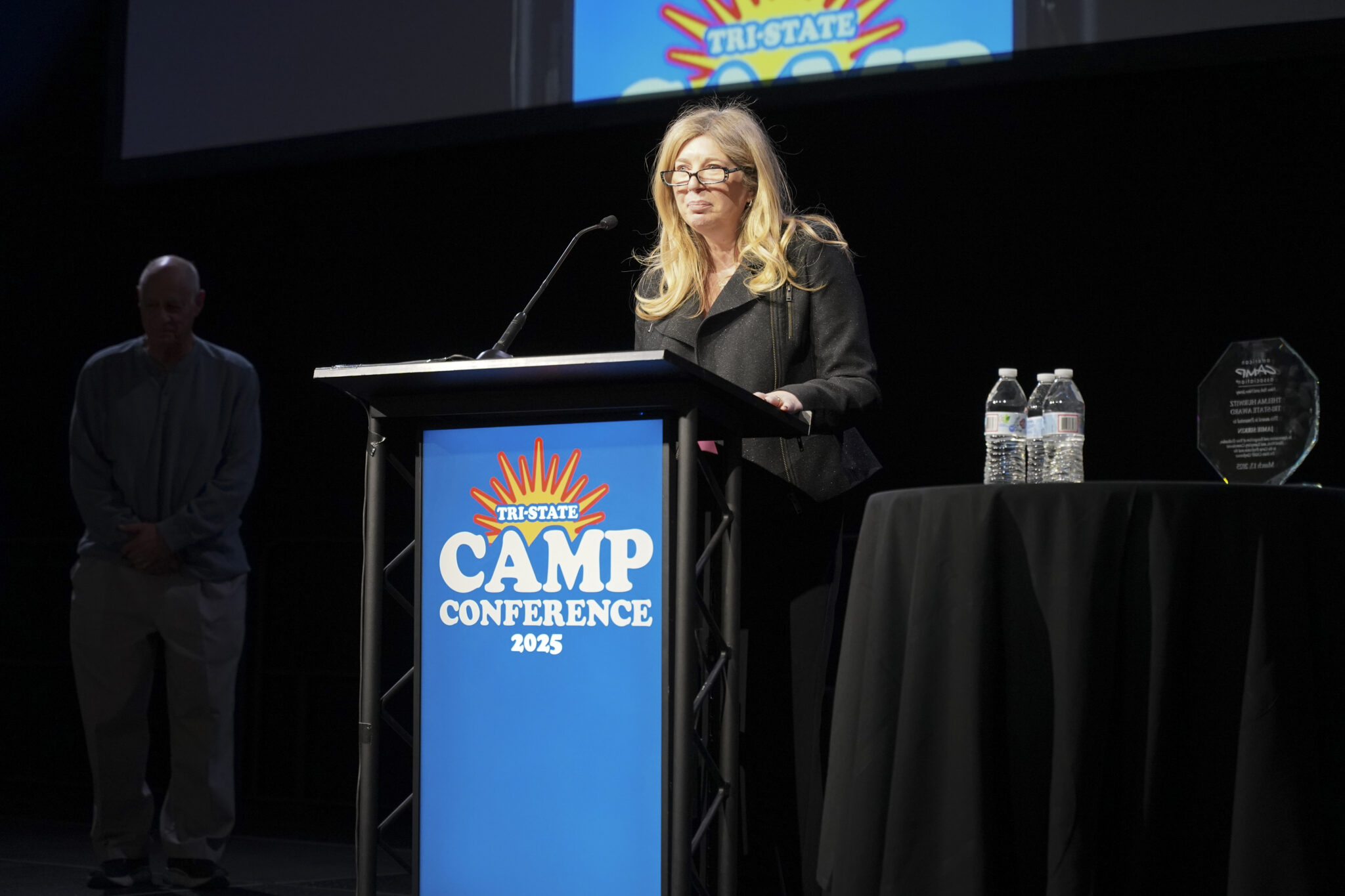 Jamie Sirkin, 2025 Tri- State Award